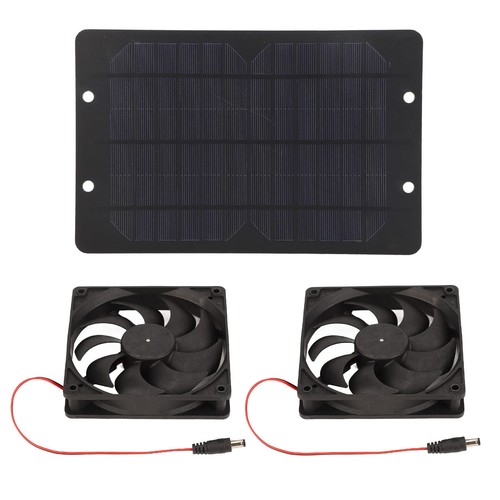 Ventilateur solaire étanche - ventilateur,