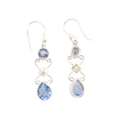 Boucles d’oreilles Pendentif