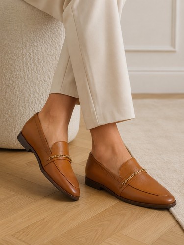 Minelli paris mocassins - paris, plats