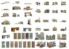 Kits cartes construction - de, de