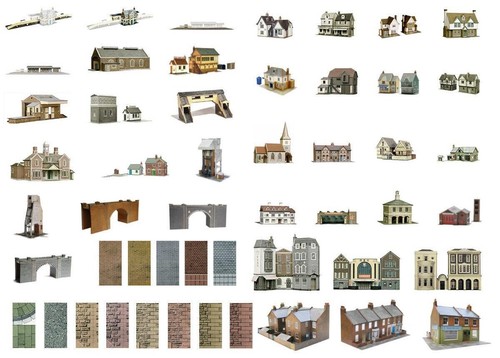 Kits cartes construction - cartes,