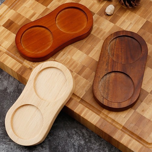 Plateau double compartiment