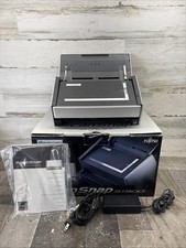 Fujitsu ScanSnap S1500 duplex