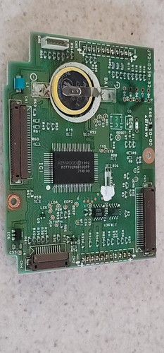 Kenwood digital unit - kenwood, board
