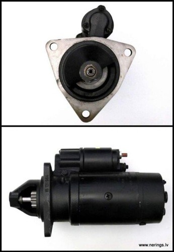 Démarreur 12v 0kw 10t - 12v/3.0kw, cw