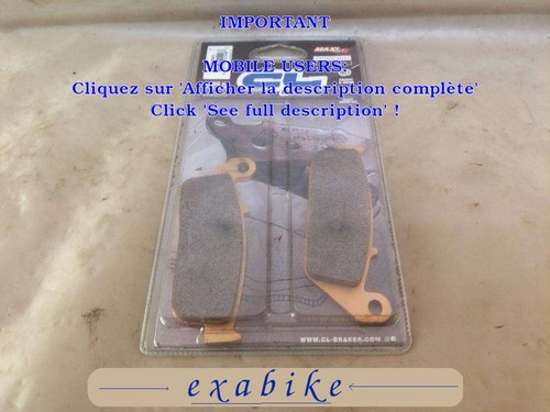 Plaquette frein pour - plaquette,