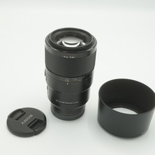 Sony FE 90mm f/2.8 Macro G OSS