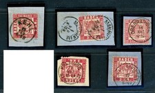 Lot Baden Michel numéro 18