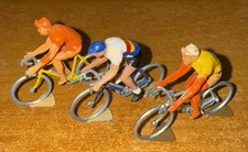 3 CYCLISTES TOUR DE FRANCE