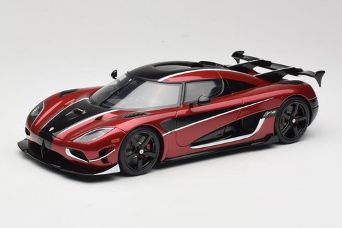 Koenigsegg agera red - koenigsegg,