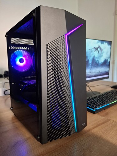 Gamer gtx 1660 ryzen - , 5