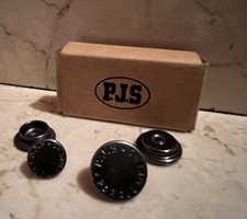 P.J.S - PARAJUMPERS - 2 Boutons / Rivets  De Remplacement - Neuf