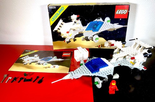 Lego space classic 6929 - space,