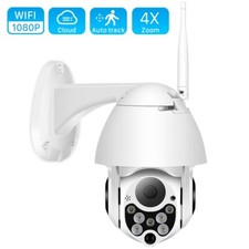 Caméra IP 4MP WiFi HD 1080P