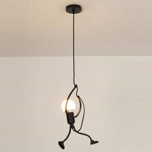 Lustre lampe suspension - lustre,