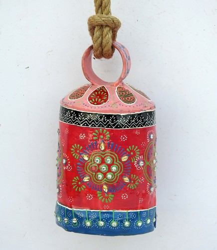 Ancienne cloche vache - ancienne,