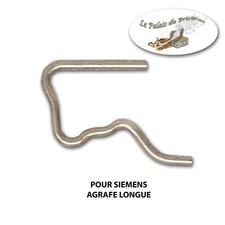 Agrafe, clip, retour de gasoil