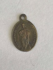 ANCIENNE MEDAILLE RELIGIEUSE