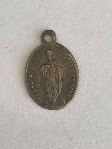 Ancienne medaille religieuse - medaille,
