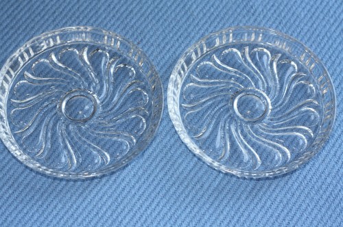 Dessous bouteille verre - dessous, de