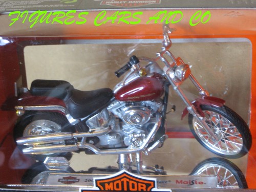 Moto1 harley davidson fxsdt - harley,