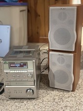 Sony Micro Hi-Fi Component