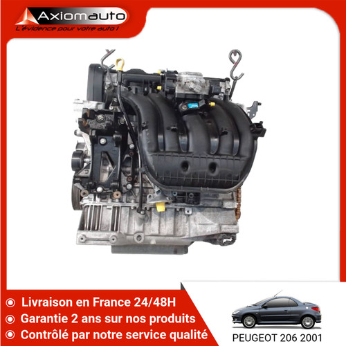 Moteur peugeot 206 - 🇫🇷,