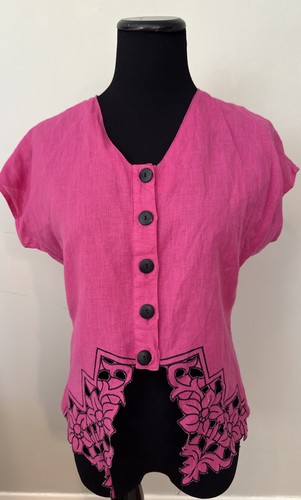 Vintage italian linen - vintage,