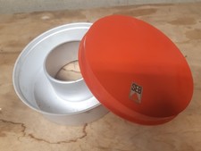 accessoire de Sorbetière électrique rouge SEB vintage Incomplète