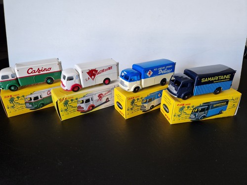 Dan toys simca cargo - ,