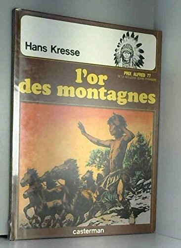 Des montagnes hans kresse - montagnes,