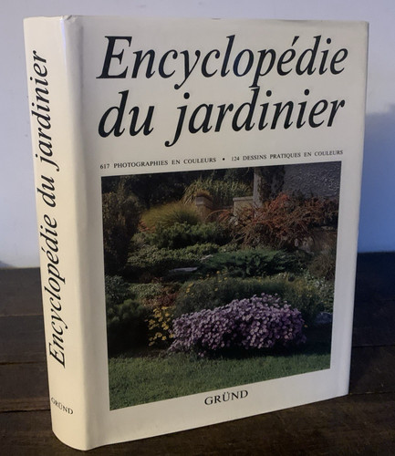 Encyclopedie jardinage - du,