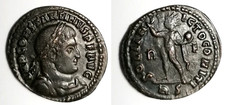 CONSTANTIN  (306 - 337) Beau Follis - Rome