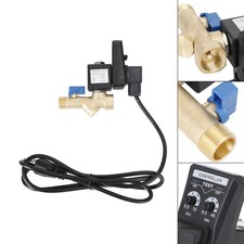 Vanne De Vidange Automatique