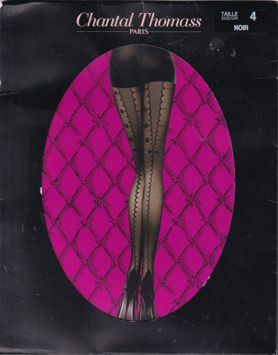 Collant couture fantaisie - collant,