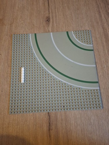 Lego vintage plaque route - -,