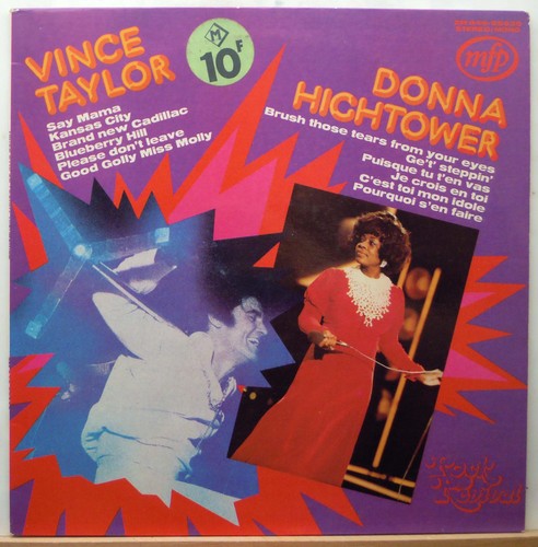 Vince taylor donna - 33,
