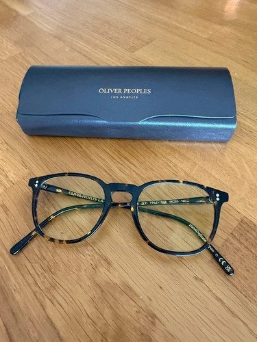 Oliver peoples finley - finley, 1993