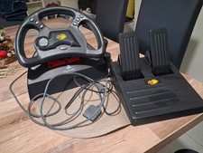 Volant Pedalier Mad Catz PS1