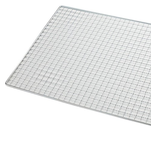 Grille gril - grille, en