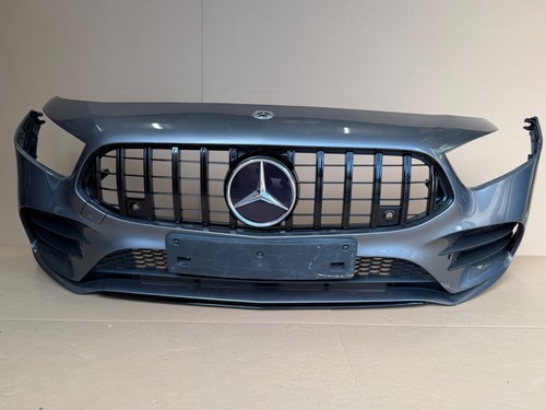 Pare chocs avant mercedes cla - pare-chocs,