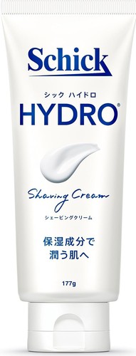 Crème raser schick hydro - À,