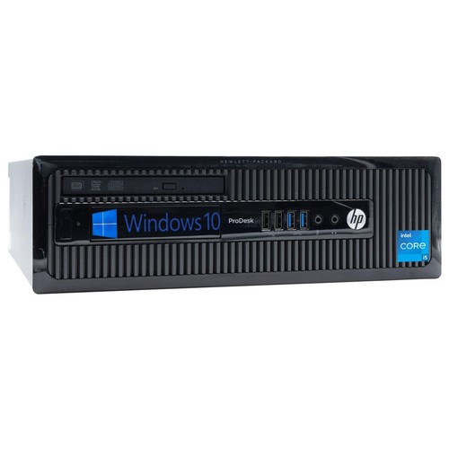 400 sff 16gb 120gb - hp, i5