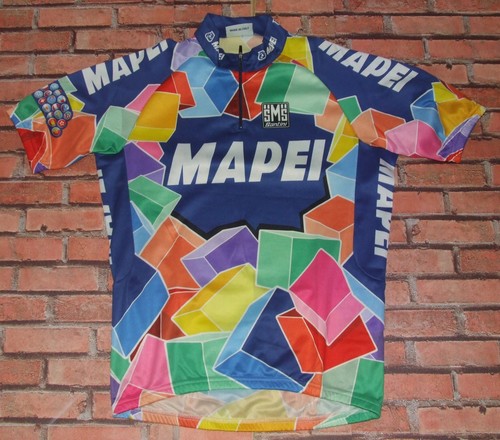 Santini maillot vélo - maillot,