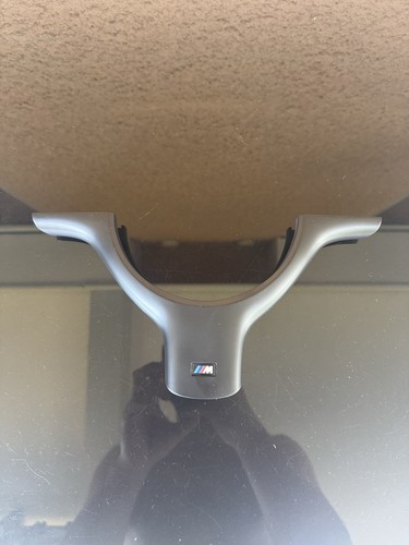 Cache insert volant trim bmw - cache, m