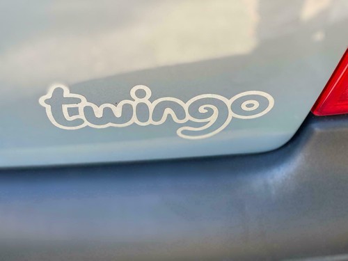 Autocollant stickers renault - stickers,