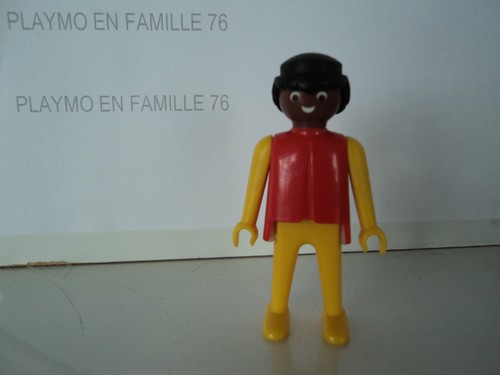 Playmobil vintage city - vintage,