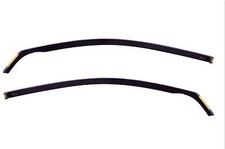 Deflecteurs D'Air / De Vent Pour Peugeot 306 1993-2002 3-Portes 2-Pcs