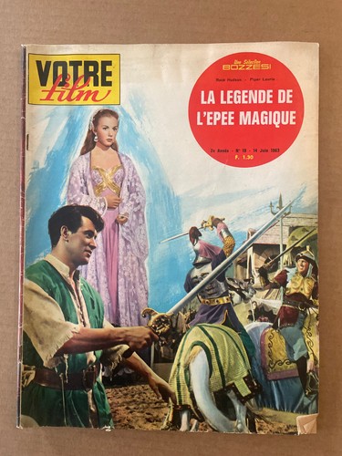 Rock hudson légende de - -,