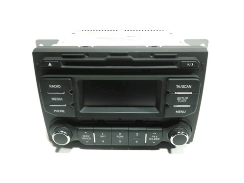 Autoradio 965601w500 kia rio - kia, 3